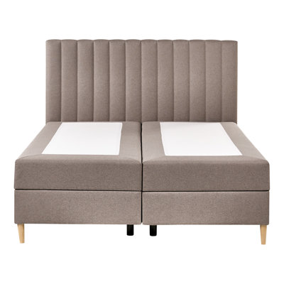 Upholstered Bed