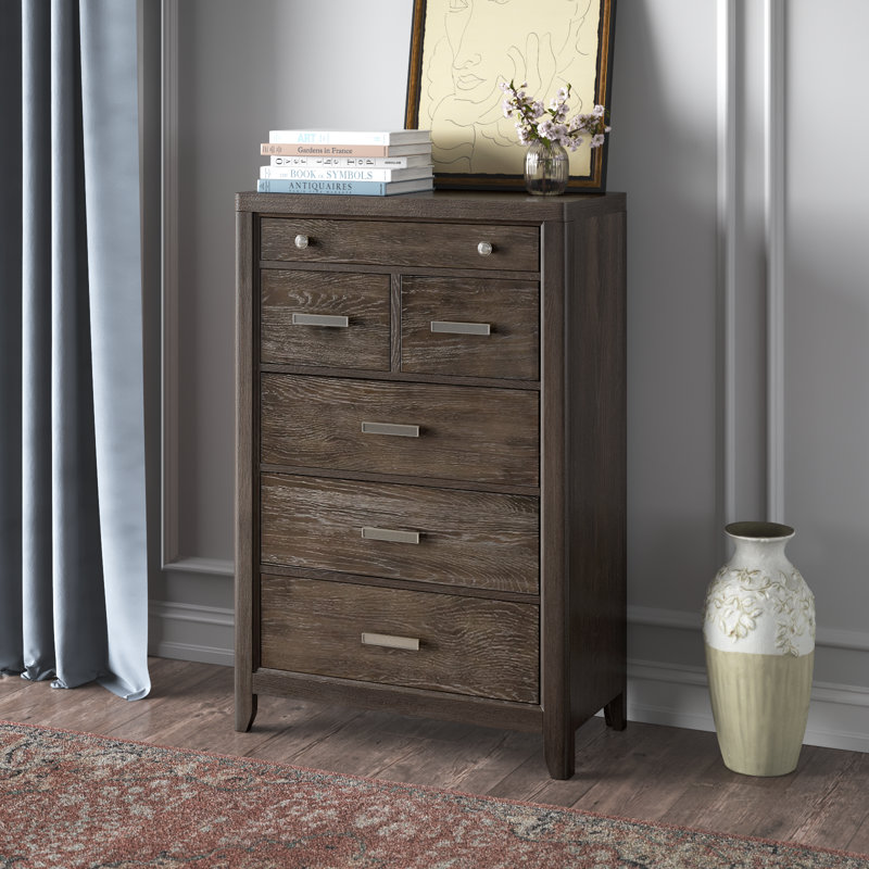 Bairdstown Upholstered 6 Piece Configurable Bedroom Set