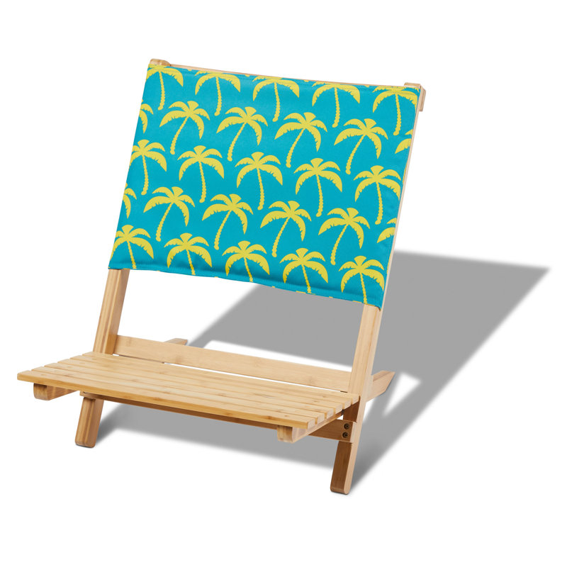 Chaise de plage inclinable Granado