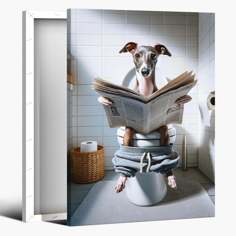 Wrapped Canvas Print
