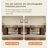 Contemporary Desk: Functional Side Cabinet-110508666