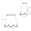 Summer Outdoor Sconce-1338049265