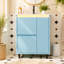 Single Bathroom Vanity with Ceramic Basin-1299085201