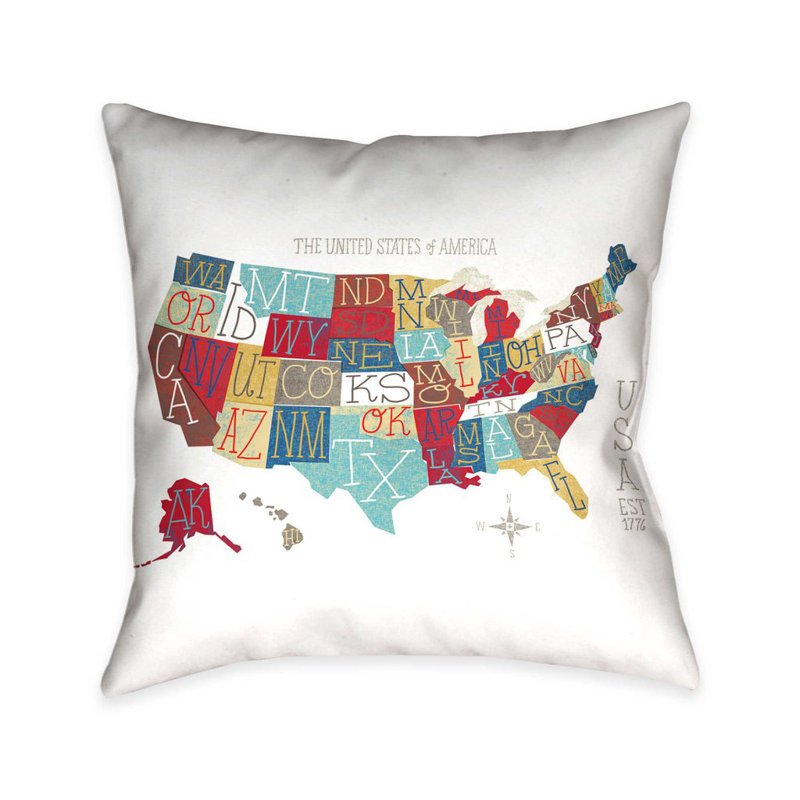 Coussin US