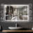 Naliyah Flat Wall Mirror-1654413999