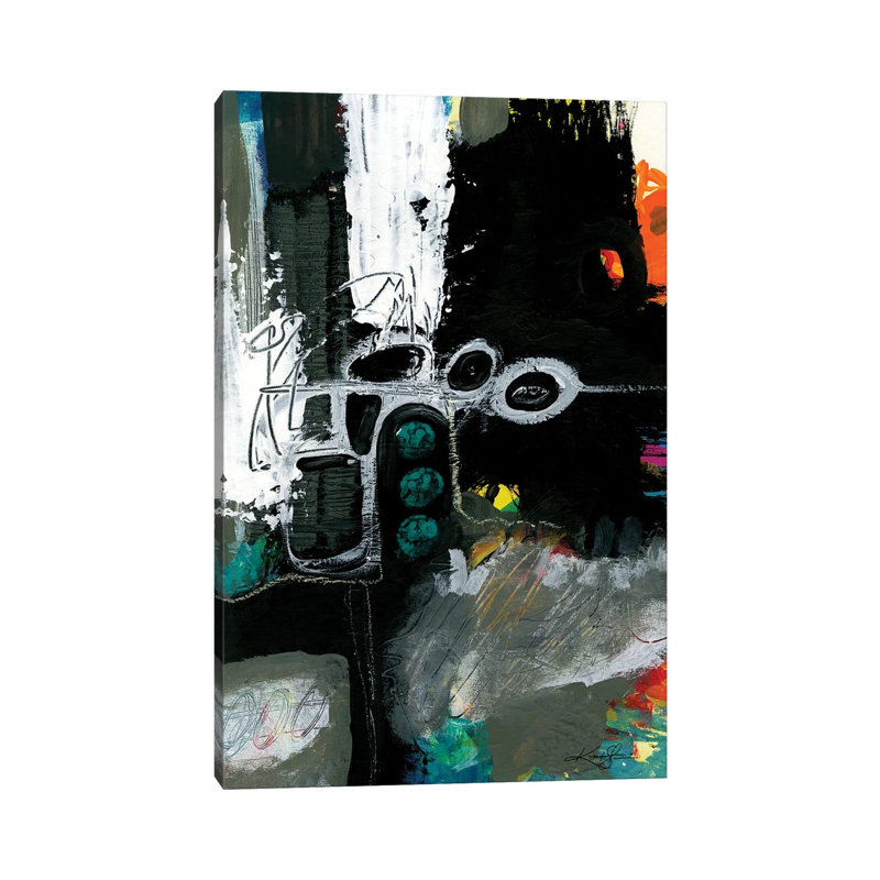 Wild Symphony by Kathy Morton Stanion - Wrapped Canvas Gallery-Wrapped Canvas Giclée, 30.48 cm H x 45.72 cm W