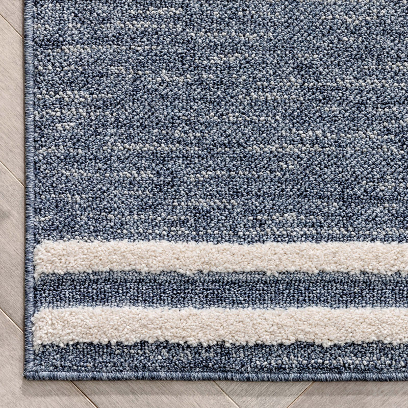 Rectangle Moroccan Synthetic Area Rug, Rectangle 160 x 220cm