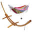 Leatham Double Classic Hammock with Stand-364494555