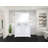 Double Bath Vanity 48 In. W X 22 In. D, Carrara Marble Top,-1067170092