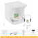 Photography Light Box Motorized Turntable Stand Set