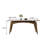 Baruti Ash Solid Wood Base Dining Table-100855524