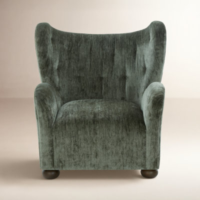 Levin Wingback Chair