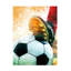Œuvre d'art sur toile «Bachelor Justyna Jaszke Football 1»-105646753