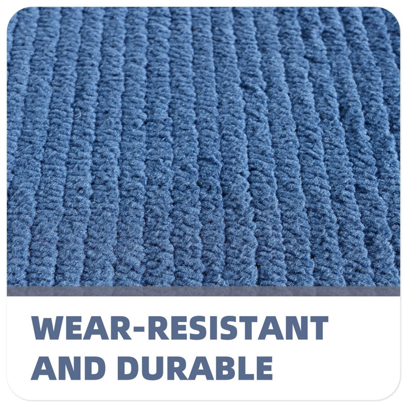 Blue Pinafore Denim Dress