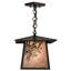Luminaire suspendu géométrique 1 lumière Wyndham-30775111