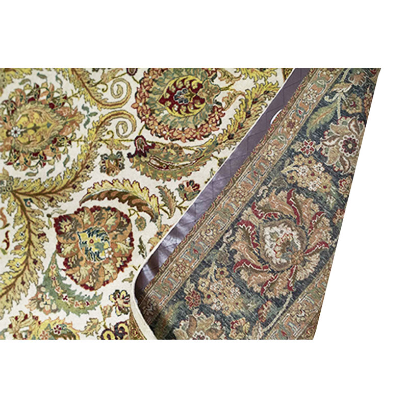 Lamani Wool Oriental Area Rug