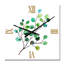 Metal Wall Clock-608357639