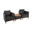 Ensemble de conversation Bjana pour 2 personnes en acacia avec coussins-1884870381-1989117109