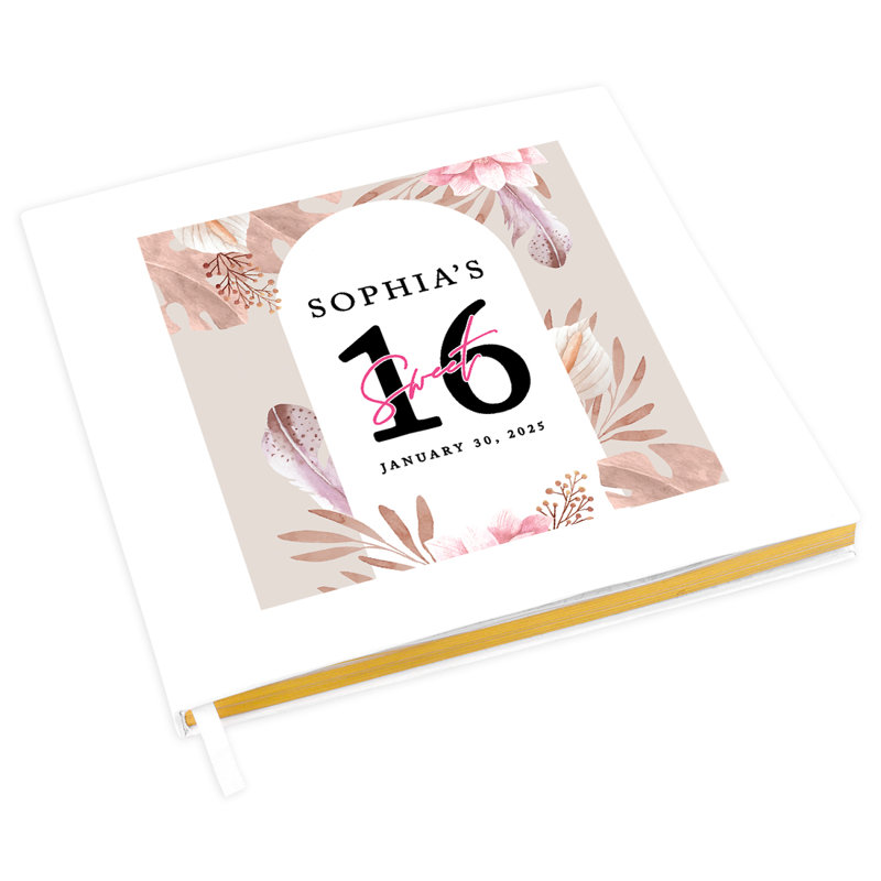 Livre d'invités et de papier, Oui