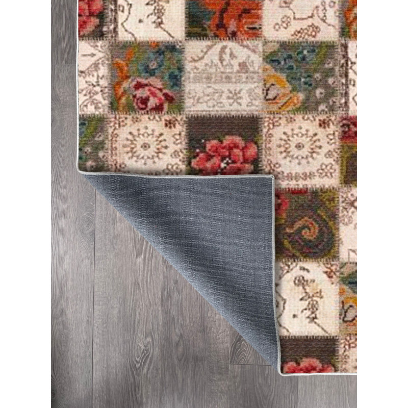 Tapis Karabag, Rectangle 5 pi 3 po x 7 pi 7 po