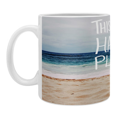 Atchison Ceramic Coffee Mug