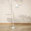 160cm Painted Traditional Floor Lamp
