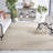 Fitzwater Natural Fiber Hand Woven Jute Solid Color Rug-1487308005