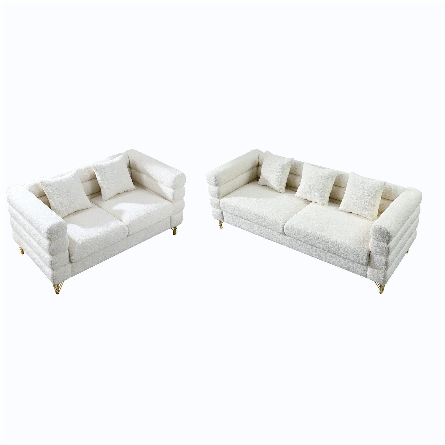 Everly Quinn 2 - Piece Living Room Set | Wayfair