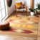 Bennett Hand Woven Wool Southwestern Rug