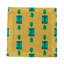 Cotton Blend Square Napkins-1285880171