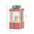 6" LED Snowman In Package Water Globe