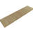 Rug & Kilim’S Distressed Runner In Beige & Green Abstract Dots Pattern-122295510