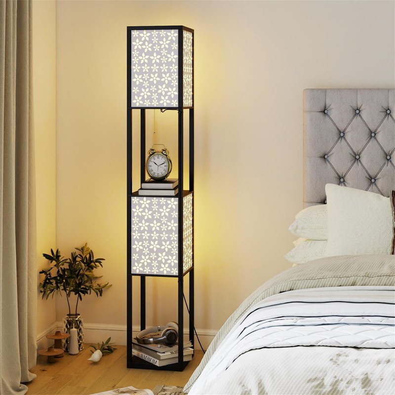 156cm Column Floor Lamp