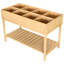 Aalieyah Wood Planter Box
