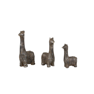 Leslee Animals Figurines & Sculptures