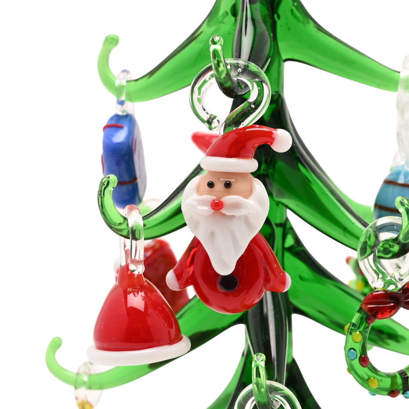 Glass Figurine / Sculpture Decorative Object