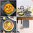 6Pcs Pot Holder with Pocket-129682272
