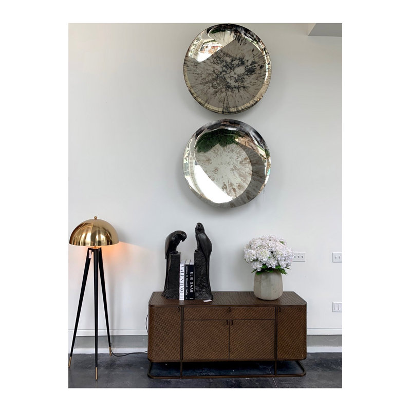 Coyote Tripod Floor Lamp