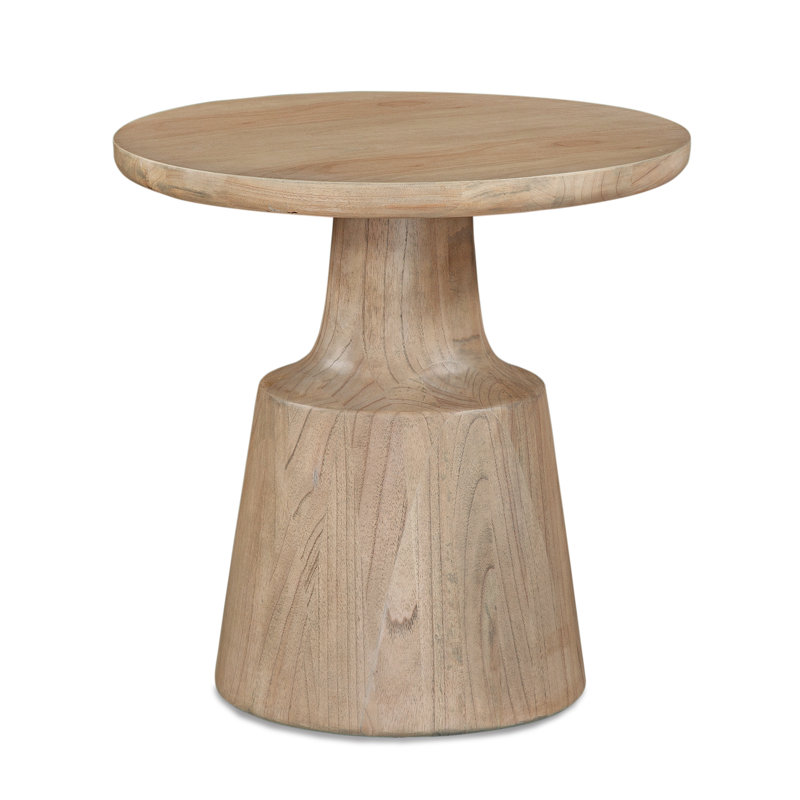 Lempa Round End Table, Havana