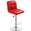 Tabouret de bar pivotant à hauteur réglable Stuart-32757050