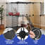 Flicia Cat Cage