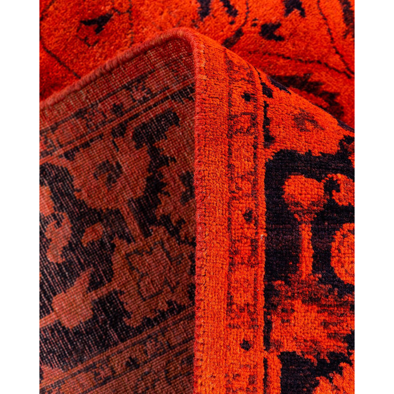 Oolong One-of-a-Kind 3' 2" X 5' 1" Hand Knotted Area Rug