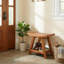 Tabouret d'appoint Undercliff