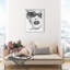 Midnight Gloss Framed Graphic Art-803516271-541713869