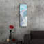  Ensemble d'art mural en verre acrylique, 12 po x 36 po
