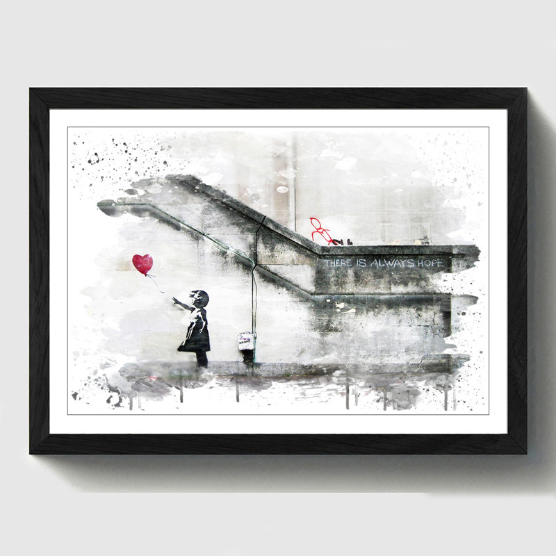 Print, 45cm H x 62cm W x 3cm D, Framed Picture