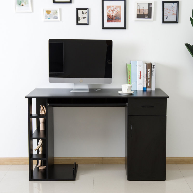 Bureau Baar, Noir