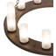 Therald 18 - Light Chandelier
