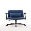 Chaise de bureau Modern Linen