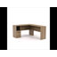 Bureau de direction en L Neriah-1834269655